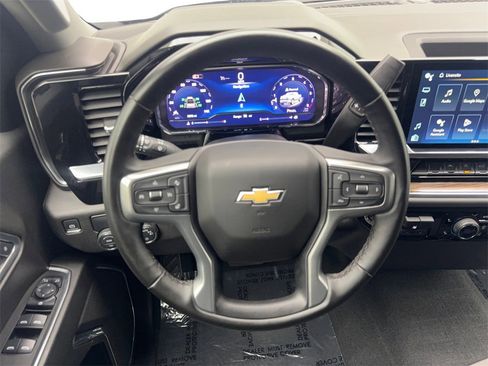 Used 2025 Chevrolet Silverado 1500 LT w/ Protection Package image 58