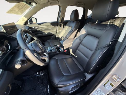 Certified 2025 MAZDA CX-5 AWD 2.5 S w/ Select Package image 10