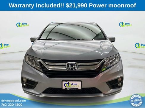 Used 2018 Honda Odyssey EX-L image 2