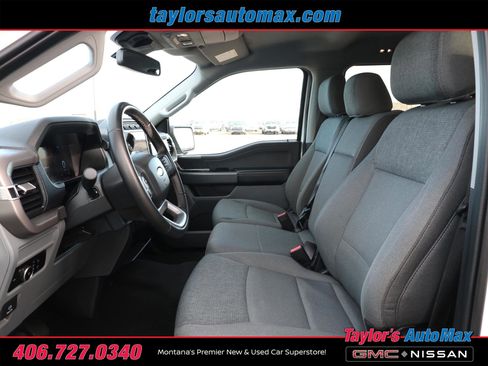 Used 2024 Ford F150 XLT w/ Tow/Haul Package image 5