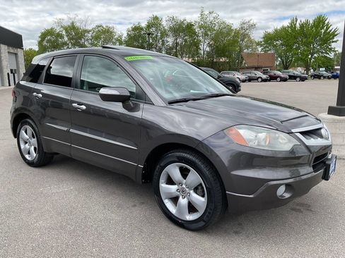 Used 2009 Acura RDX SH-AWD image 9