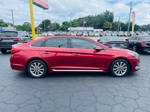 Used 2016 Hyundai Sonata Limited w/ Option Group 04 FWD image 11