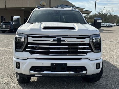 New 2026 Chevrolet Silverado 2500 LTZ w/ Z71 Chrome Sport Edition image 3