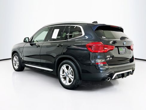 Used 2021 BMW X3 xDrive30e w/ Convenience Package AWD/4WD image 5
