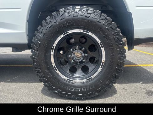 Used 2022 RAM 2500 Tradesman AWD/4WD image 15