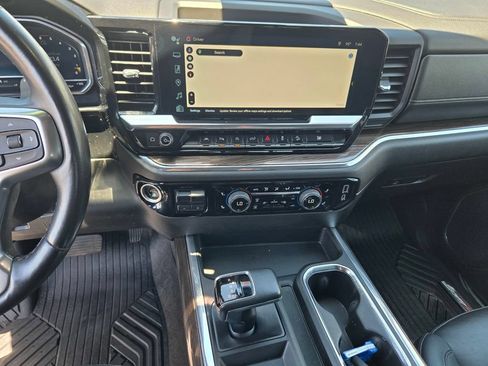 Used 2023 Chevrolet Silverado 1500 RST w/ RST All Star Premium Package AWD/4WD image 17
