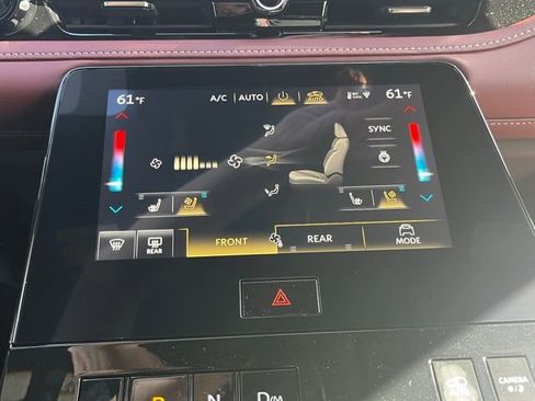 New 2026 INFINITI QX80 Autograph AWD/4WD image 18