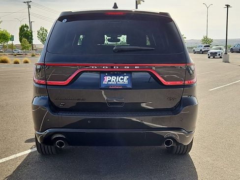 Used 2019 Dodge Durango R/T w/ Blacktop Package image 7