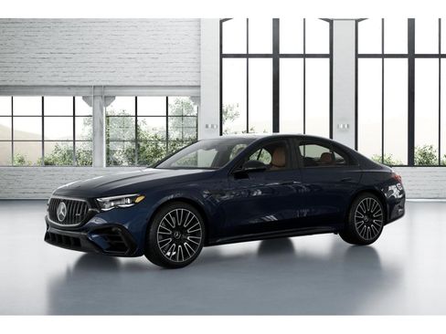 New 2026 Mercedes-Benz E 53 AMG e 4MATIC Sedan image 38
