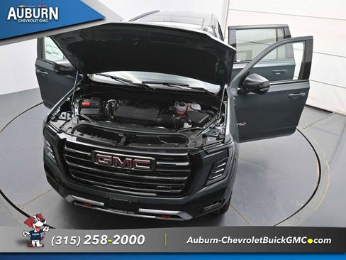 New 2026 GMC Yukon XL AT4 Ultimate image 36