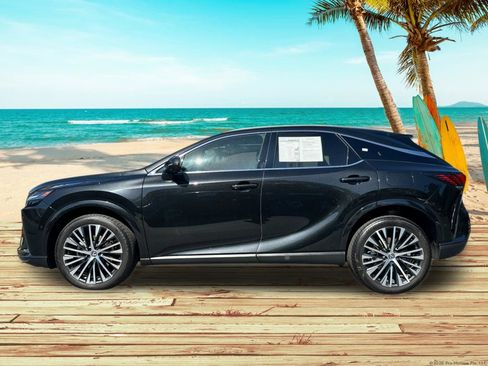 Used 2024 Lexus RX 350 Premium Plus w/ Convenience Package FWD image 3