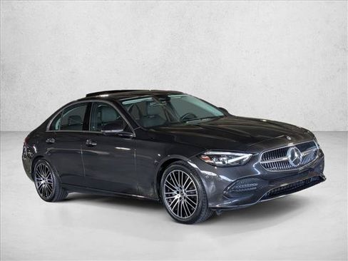 Certified 2023 Mercedes-Benz C 300 Sedan image 6
