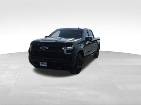 Certified 2025 Chevrolet Silverado 1500 RST AWD/4WD image 7