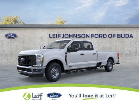New 2026 Ford F350 XL w/ XL Chrome Package image 1