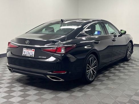 Certified 2024 Lexus ES 350 w/ Premium Package image 5