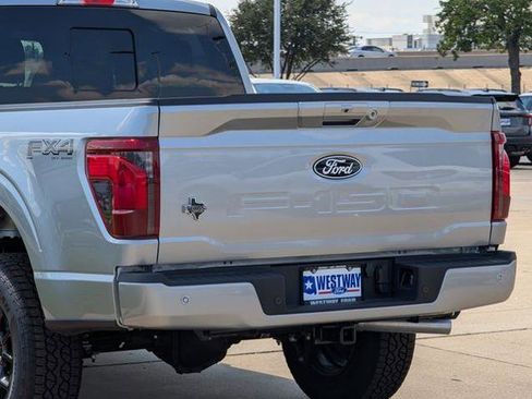 New 2025 Ford F150 XLT w/ Equipment Group 302A MID image 6