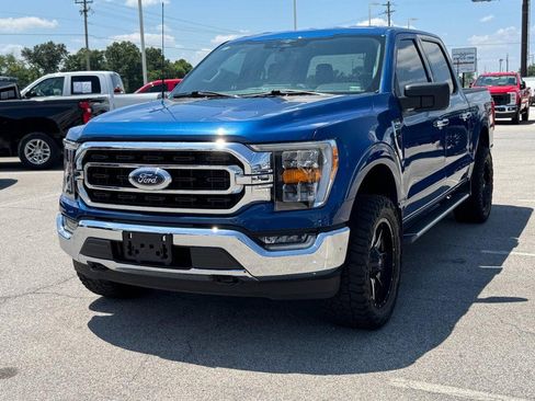 Used 2023 Ford F150 XLT w/ Equipment Group 302A High AWD/4WD image 8