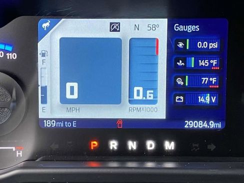 Used 2022 Ford Bronco Black Diamond image 25