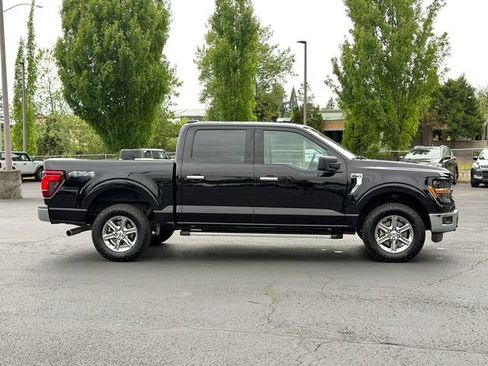 Used 2025 Ford F150 XLT w/ Equipment Group 301A Standard AWD/4WD image 2