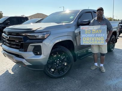 Used 2025 Chevrolet Colorado Z71 w/ Technology Package