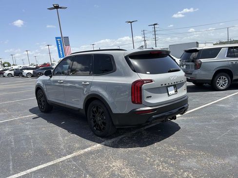 Used 2022 Kia Telluride SX w/ SX Prestige Package AWD/4WD image 5