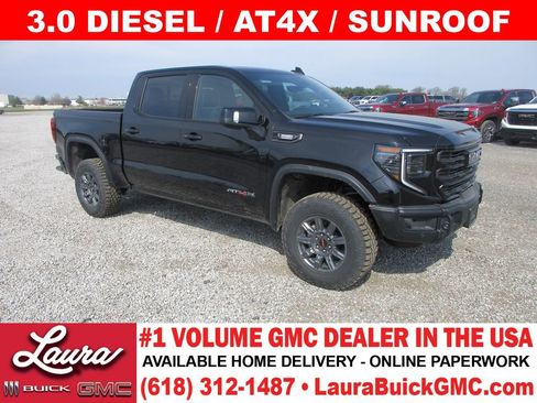 New 2026 GMC Sierra 1500 AT4X AWD/4WD image 1