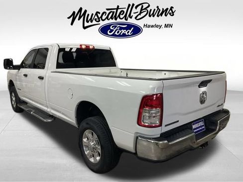 Used 2024 RAM 2500 Big Horn AWD/4WD image 3