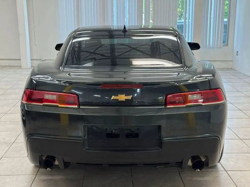Used 2015 Chevrolet Camaro LS image 11