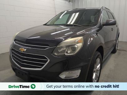Used 2016 Chevrolet Equinox LT w/ Convenience Package