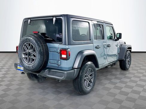New 2026 Jeep Wrangler Sport S image 5
