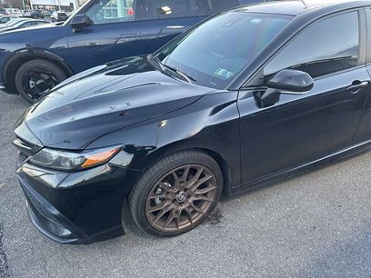 Used 2023 Toyota Camry SE