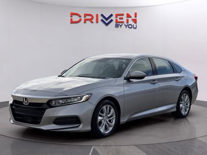 Used 2018 Honda Accord LX