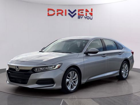 Used 2018 Honda Accord LX image 1