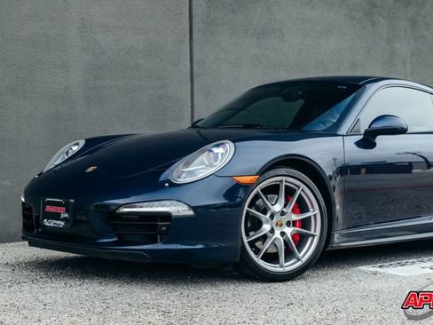 Used 2015 Porsche 911 Carrera 4S AWD/4WD image 34