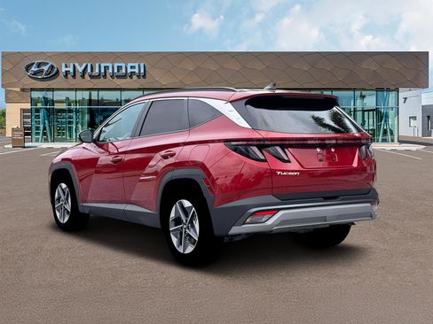 New 2026 Hyundai Tucson SEL image 5