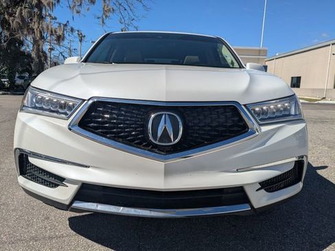 Used 2020 Acura MDX FWD image 9