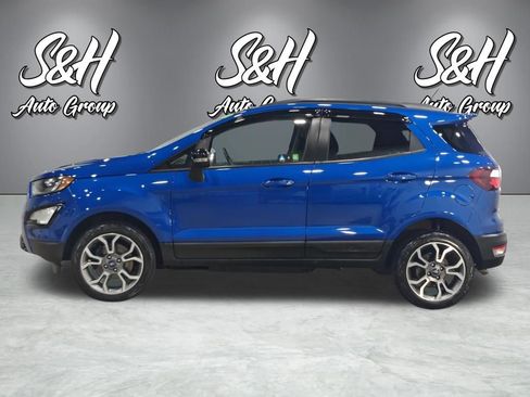 Used 2020 Ford EcoSport SES AWD/4WD image 15
