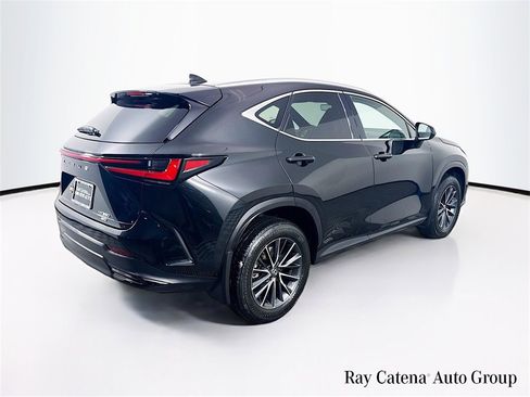 Certified 2024 Lexus NX 350 AWD w/ Cold Area Package image 7