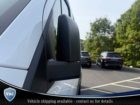 New 2025 Mercedes-Benz Sprinter 2500 image 12