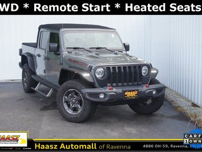 Used 2021 Jeep Gladiator Rubicon w/ Cold Weather Group
