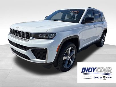 New 2026 Jeep Grand Cherokee Limited