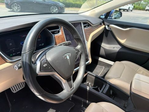 Used 2017 Tesla Model S P100D AWD/4WD image 9