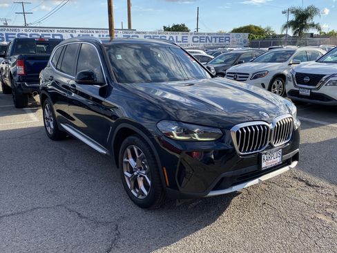 Used 2022 BMW X3 sDrive30i w/ Convenience Package image 6