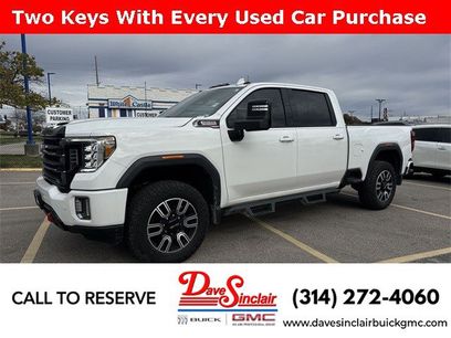 Used 2021 GMC Sierra 2500 AT4 w/ AT4 Preferred Package
