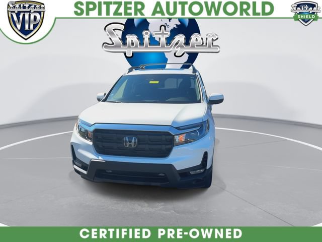 Used 2025 Honda Ridgeline RTL image 3