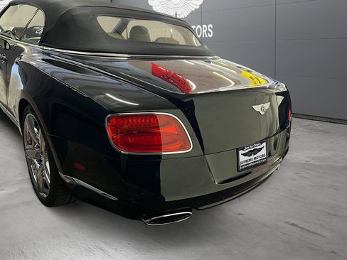 Used 2014 Bentley Continental GT Speed AWD/4WD image 5