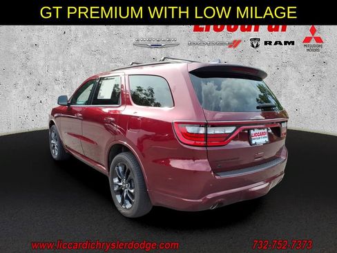 Used 2023 Dodge Durango GT AWD/4WD image 4