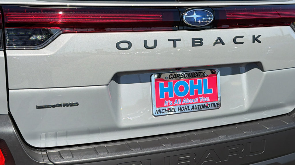 New 2026 Subaru Outback Premium AWD/4WD image 28