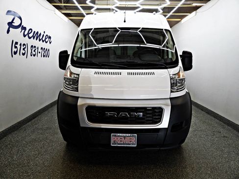 Used 2020 RAM ProMaster 1500 image 2