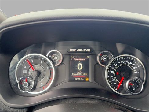 Used 2024 RAM 2500 Big Horn image 16